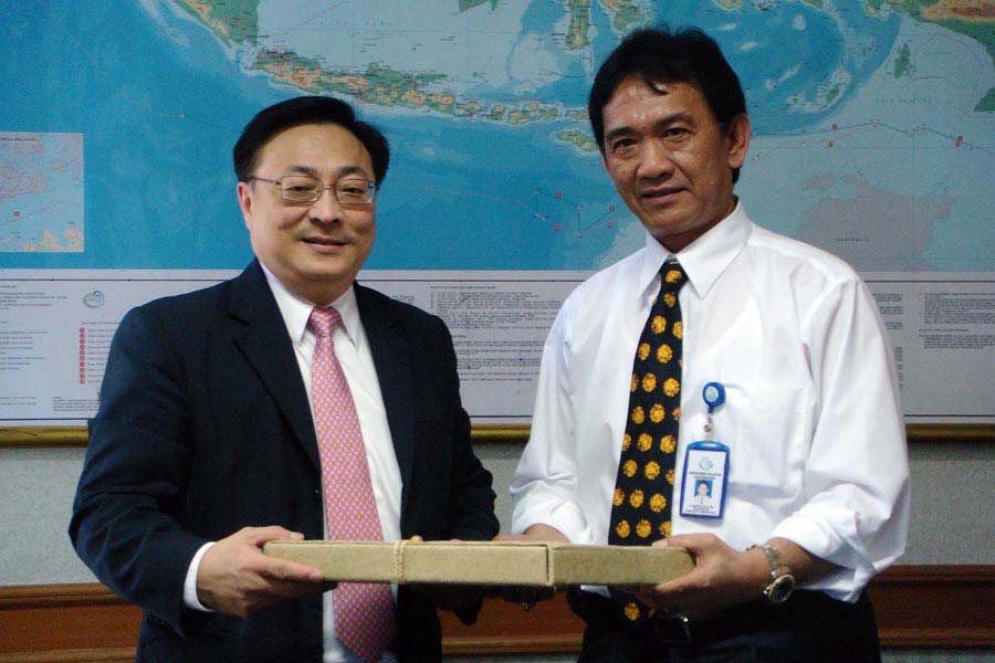 EXIM BANK พร้อมส่งเสริมความร่วมมือไทย-อินโดนีเซียในอุตสาหกรรมประมง