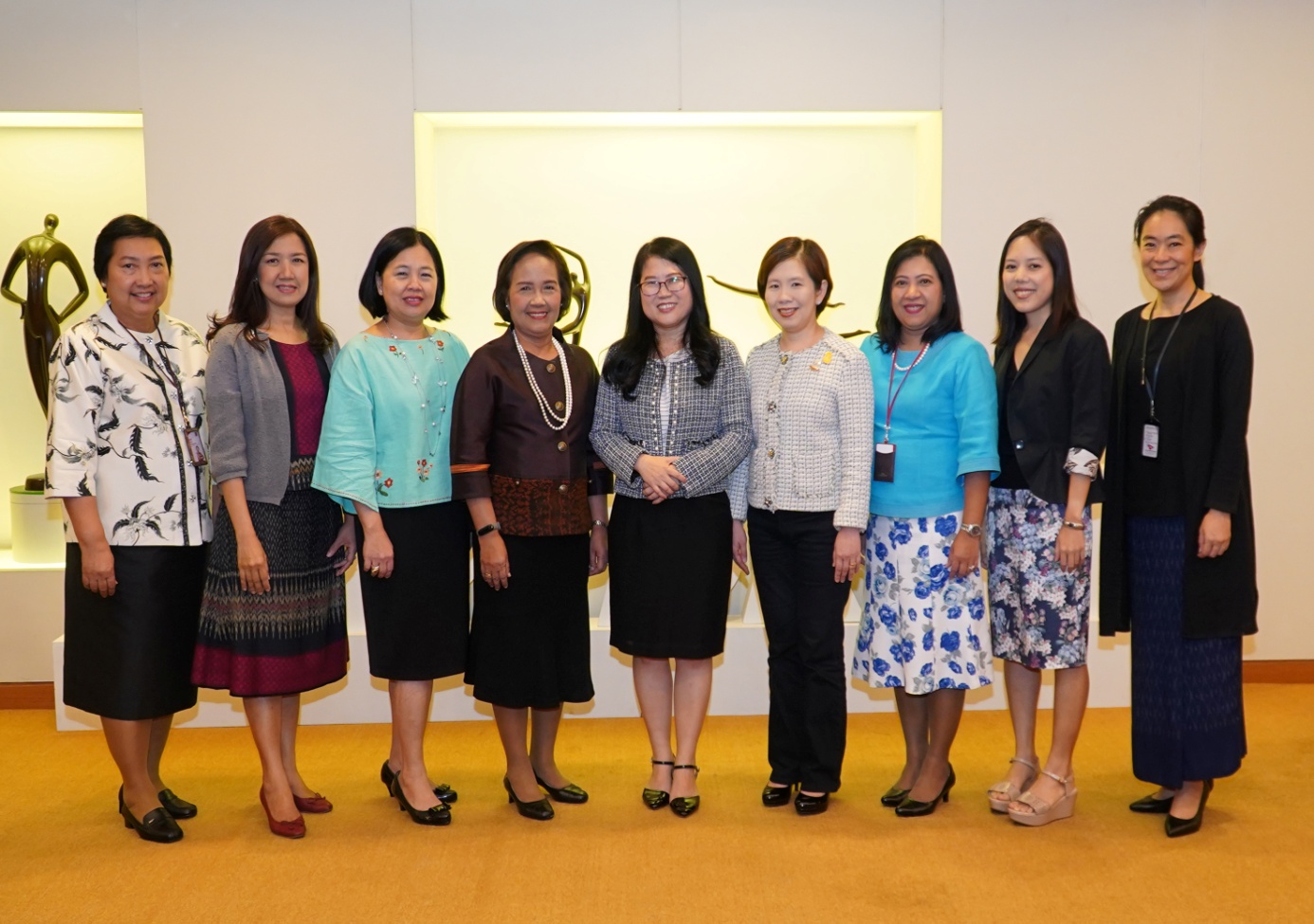 EXIM Thailand Hosts 4th SFIs’ CFO Meeting in 2018