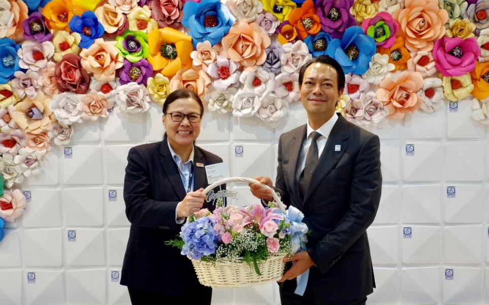 EXIM BANK ร่วมยินดีกรรมการและผู้จัดการทั่วไป บสย.
