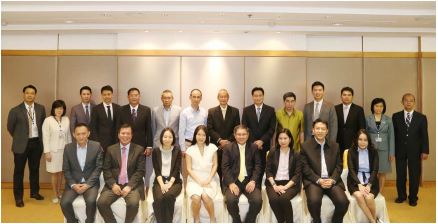 EXIM BANK หารือ TMB และผู้ประกอบการถึงแนวทางสนับสนุนผู้ส่งออกไทยในตลาด AEC