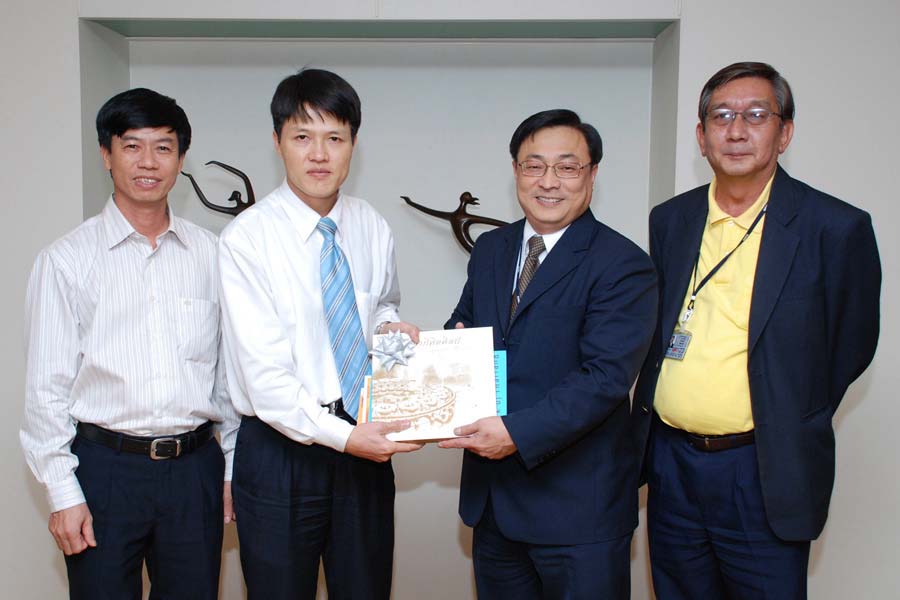 EXIM BANK พร้อมส่งเสริมการลงทุนไทยในเวียดนาม