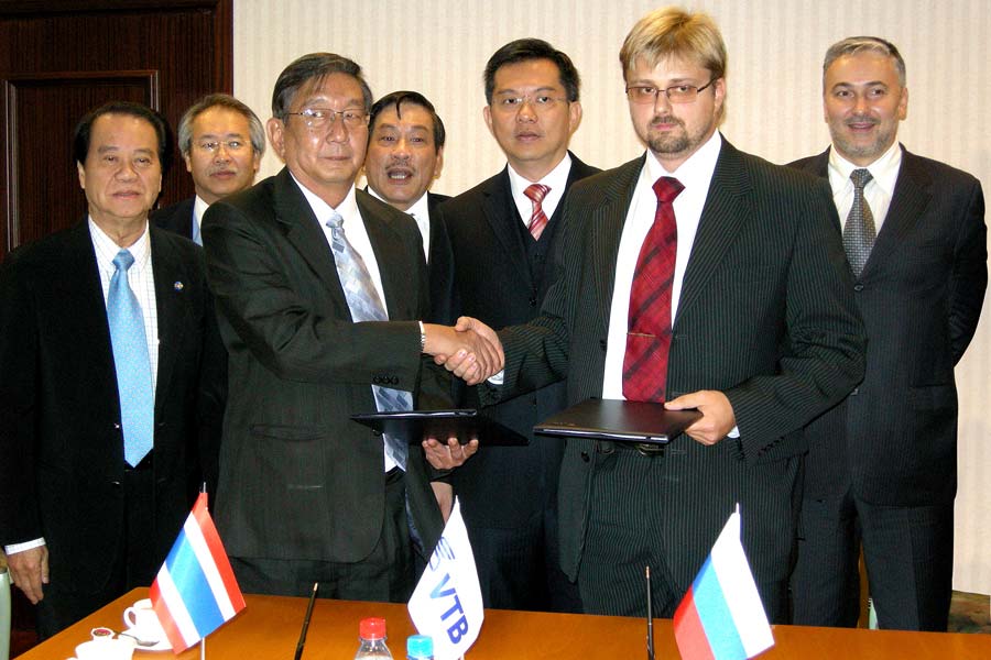 EXIM BANK-VTB Bank ลงนามสัญญาวงเงินหมุนเวียนระยะสั้น 30 ล้านดอลลาร์สหรัฐ