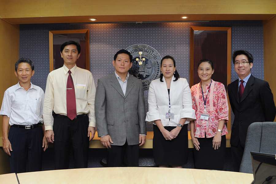 EXIM Thailand Promotes Thai Textile Exports to the Global Market