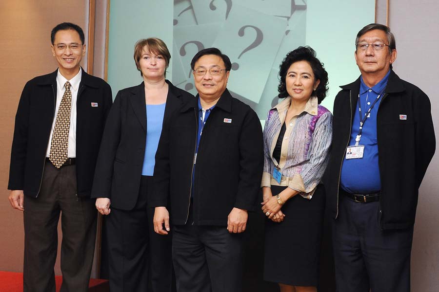 EXIM BANK จับมือธนาคารวาโคเวียจัดอบรมบุคลากรด้านการวิเคราะห์ความเสี่ยงธนาคาร