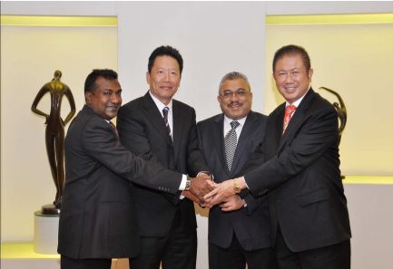 EXIM Thailand Welcomes Maldivian Minister of Finance and Treasury
