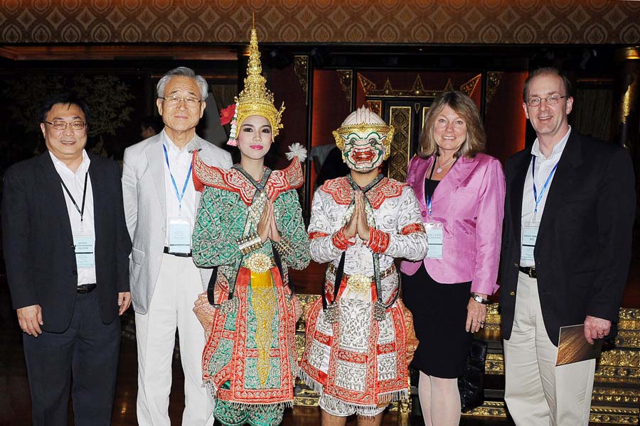 EXIM Thailand Holds State-Owned Asian Export Credit Agencies Meeting