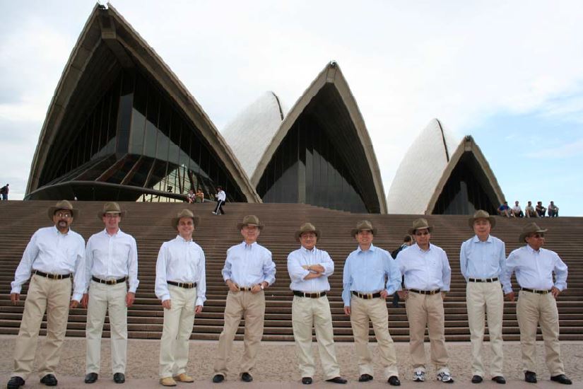 Asian EXIM Banks Foster Cooperation on Financing, Insurance and Web-based Information Exchange