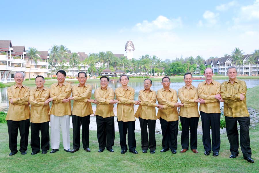 Asian EXIM Banks Join Forces to Help Business Sector Survive Economic Crisis