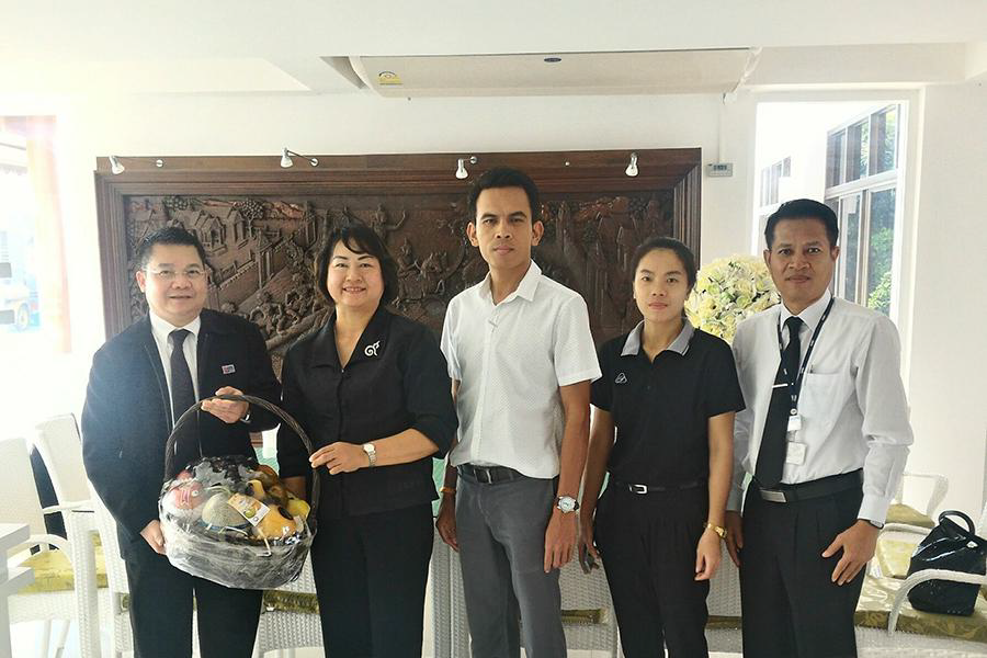 EXIM Thailand Holds EXIM Mobile Clinic event to Incubate SME Exporters in the North