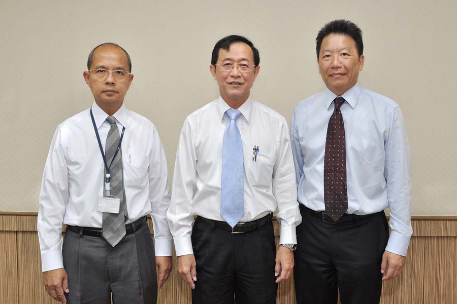 EXIM Thailand Meets NESDB to Promote Thai Business Operators