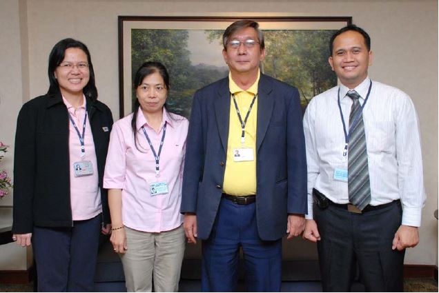 EXIM Thailand Initiates Personnel Exchange Program with Asian EXIM Banks to Foster Specialist Strengths and Develop Country Database