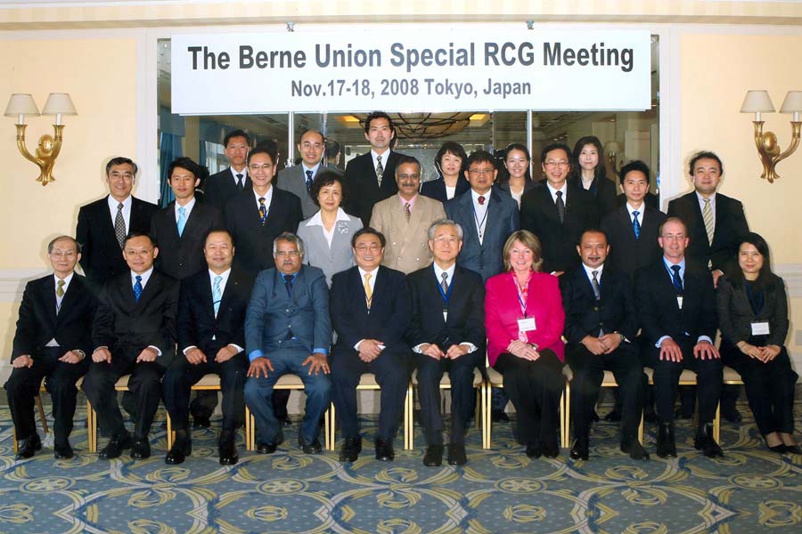 EXIM Thailand Joins Hands with Asian Export Credit Agencies to Expand Ability to Help Exporters Amid Global Financial Crisis